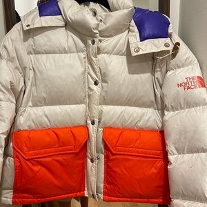The north face puffer 600